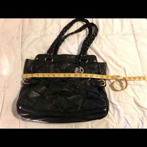 Black Elliot Lucca bag